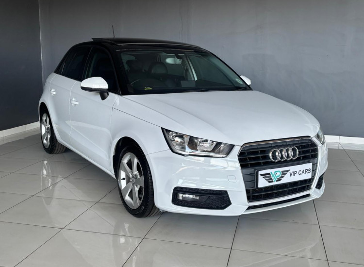 Audi A1 Sportback 1.4TFSI SE Auto