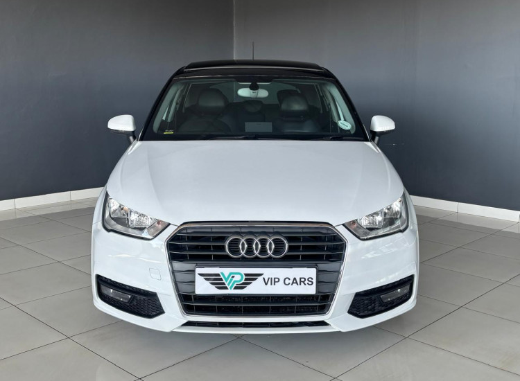 Audi A1 Sportback 1.4TFSI SE Auto