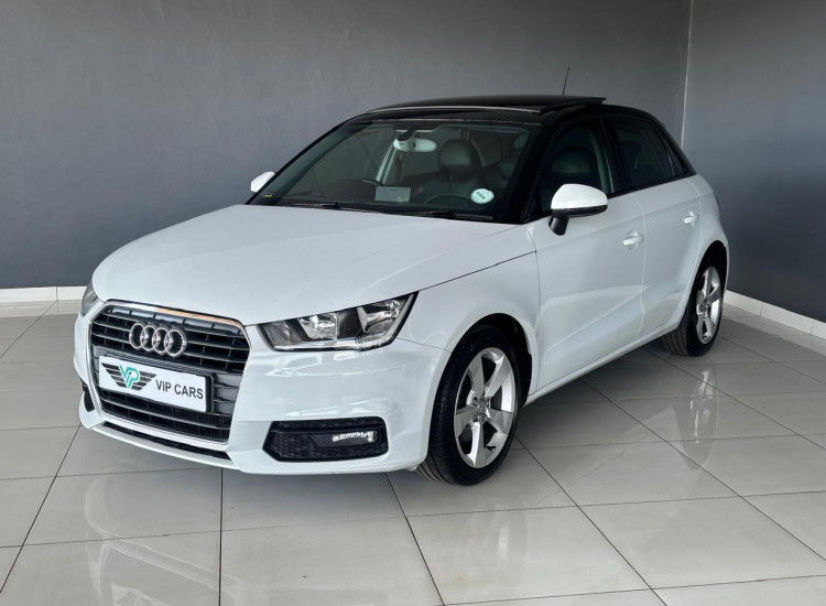 Audi A1 Sportback 1.4TFSI SE Auto