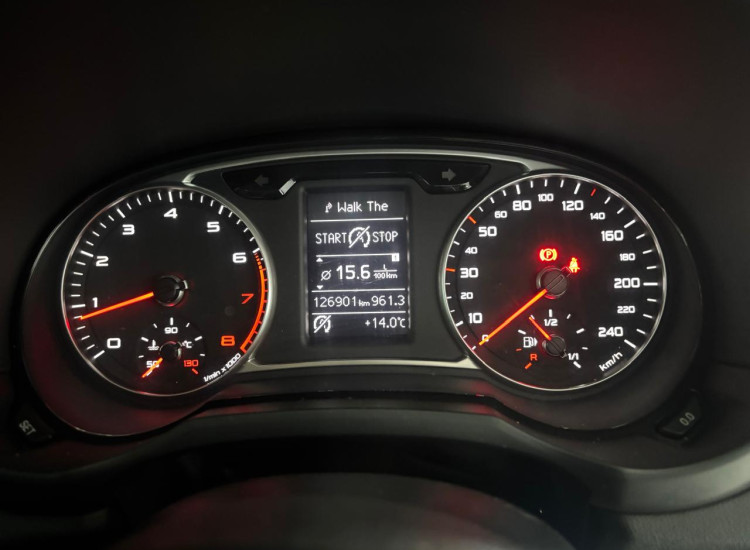 Audi A1 Sportback 1.4TFSI SE Auto