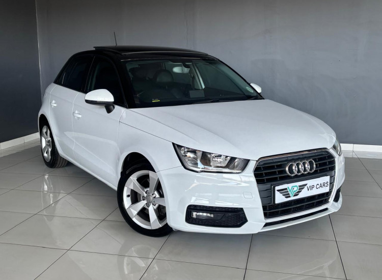 Audi A1 Sportback 1.4TFSI SE Auto