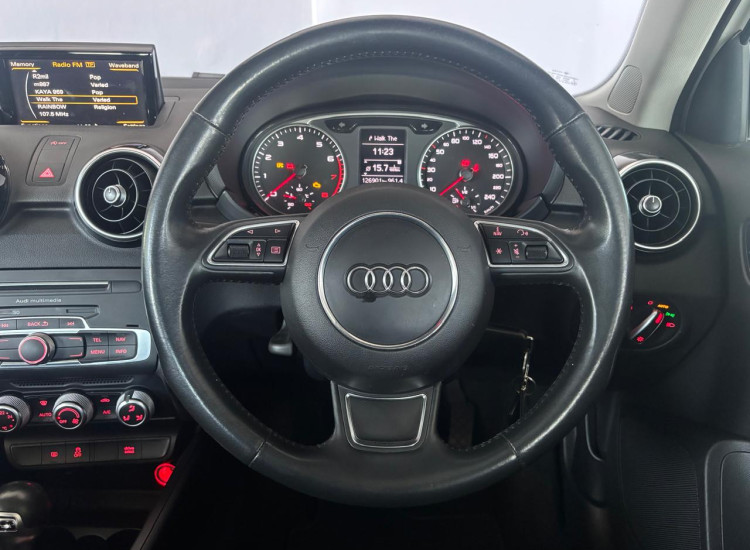 Audi A1 Sportback 1.4TFSI SE Auto