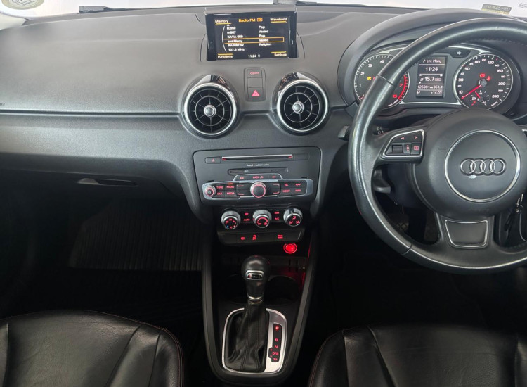 Audi A1 Sportback 1.4TFSI SE Auto