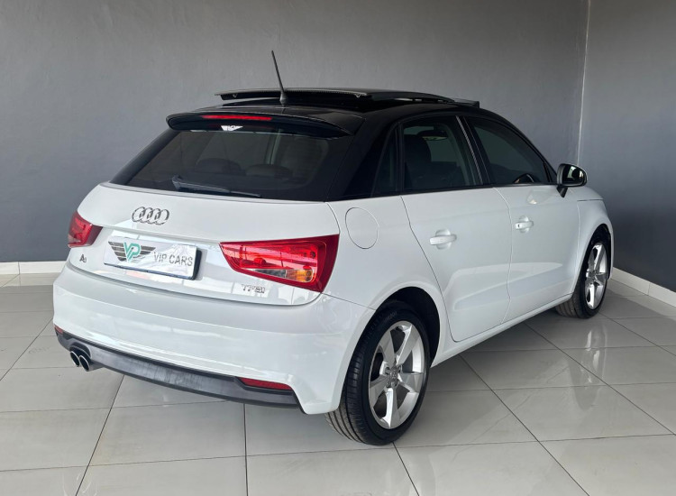 Audi A1 Sportback 1.4TFSI SE Auto