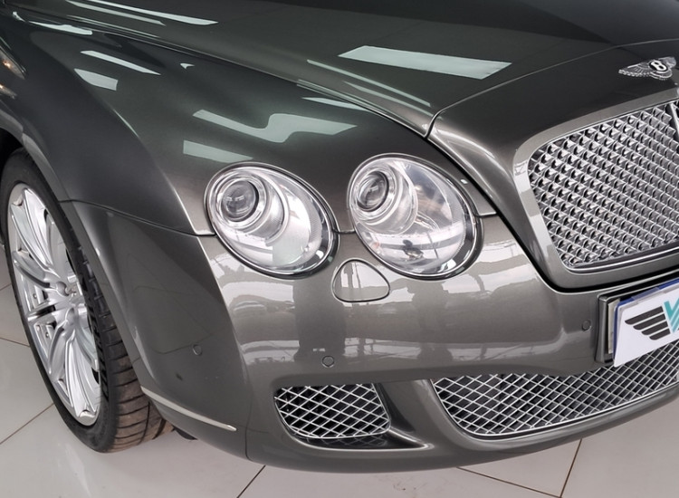 Bentley Continental GT W12