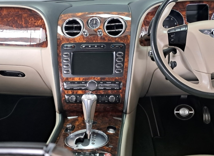Bentley Continental GT W12