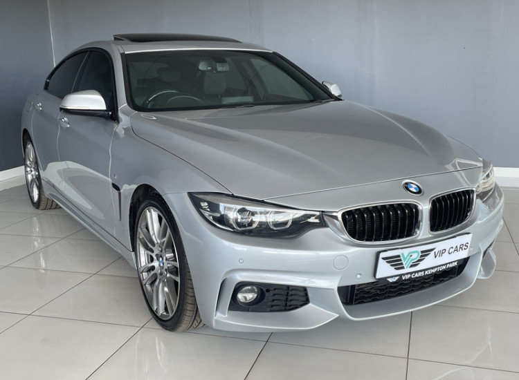 BMW 4 Series 420d Gran Coupe M Sport Auto