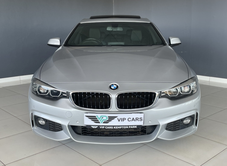 BMW 4 Series 420d Gran Coupe M Sport Auto