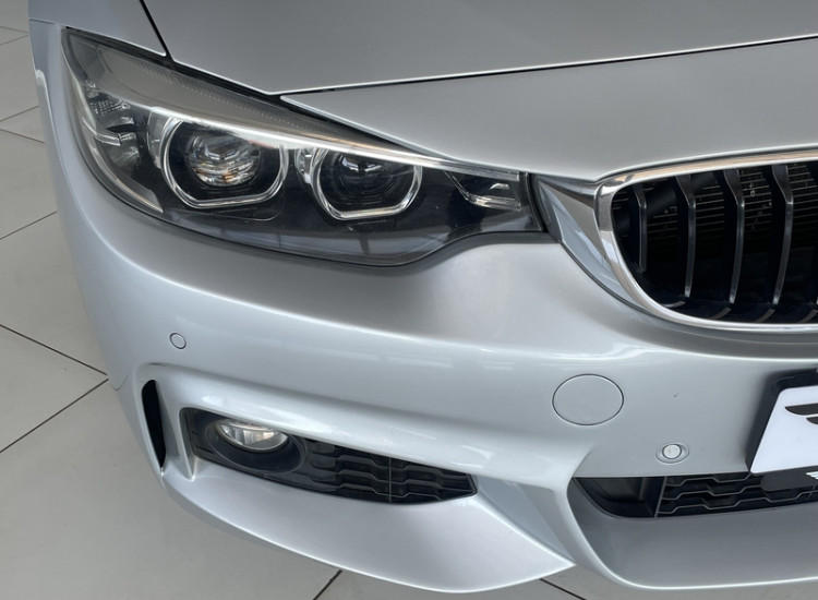 BMW 4 Series 420d Gran Coupe M Sport Auto