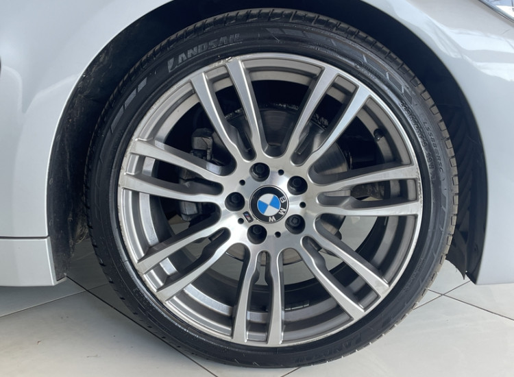 BMW 4 Series 420d Gran Coupe M Sport Auto
