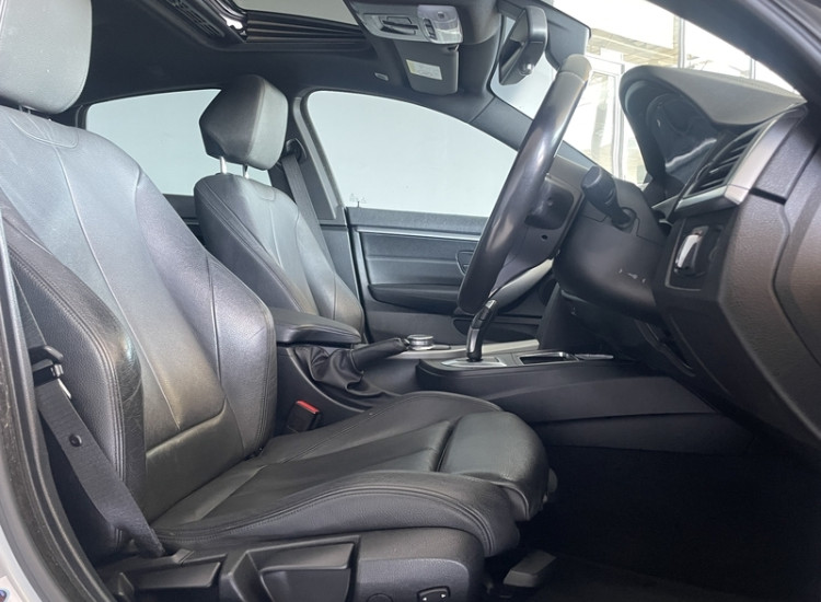 BMW 4 Series 420d Gran Coupe M Sport Auto