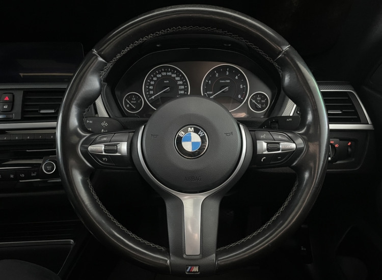 BMW 4 Series 420d Gran Coupe M Sport Auto