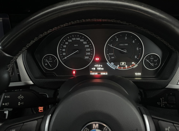 BMW 4 Series 420d Gran Coupe M Sport Auto
