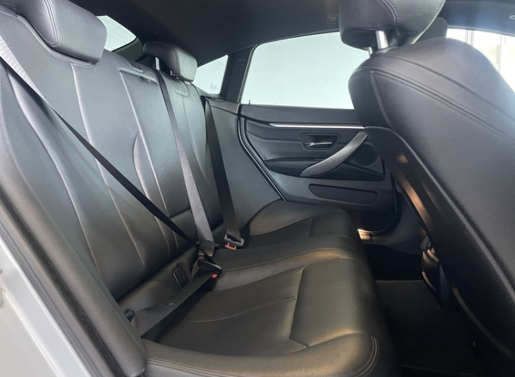 BMW 4 Series 420d Gran Coupe M Sport Auto