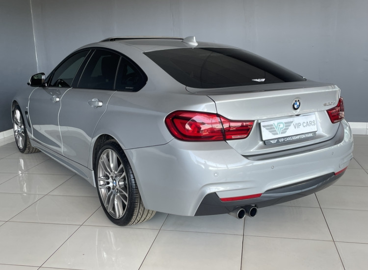 BMW 4 Series 420d Gran Coupe M Sport Auto