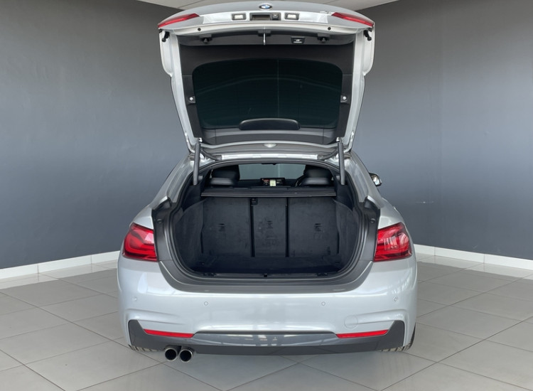 BMW 4 Series 420d Gran Coupe M Sport Auto