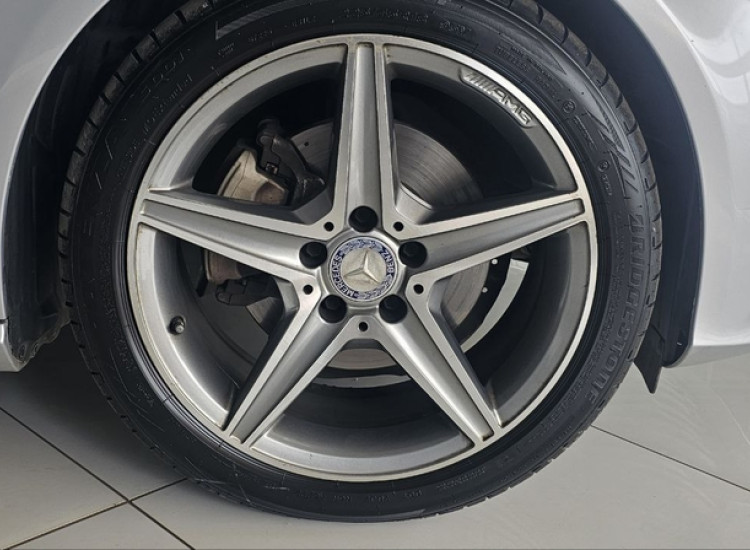 Mercedes-Benz C-Class C200 Coupe Auto