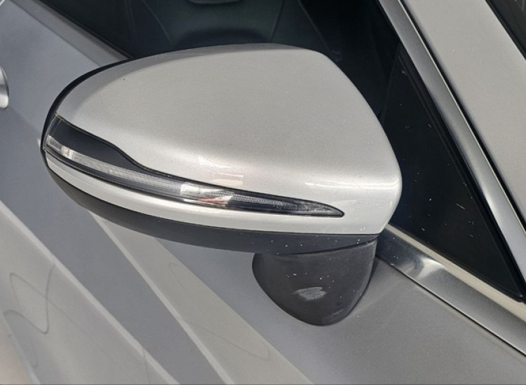 Mercedes-Benz C-Class C200 Coupe Auto