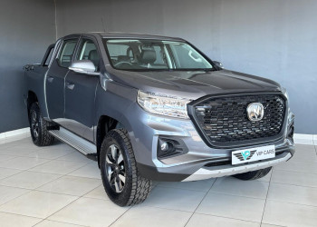 Changan Hunter 2.0TD Double Cab CS