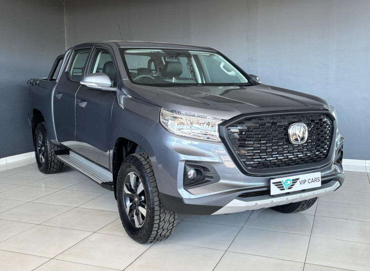 Changan Hunter 2.0TD Double Cab CS