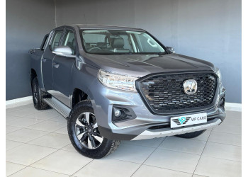 Changan Hunter 2.0TD Double Cab CS