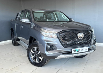 Changan Hunter 2.0TD Double Cab CS