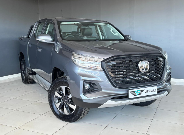 Changan Hunter 2.0TD Double Cab CS