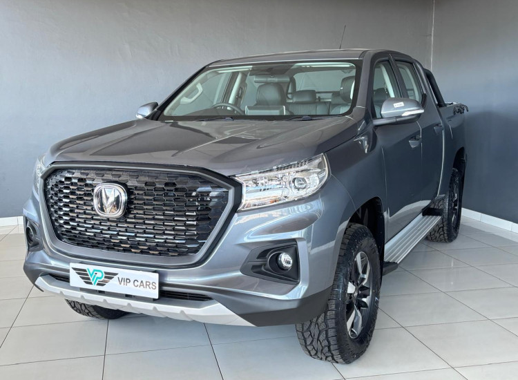 Changan Hunter 2.0TD Double Cab CS