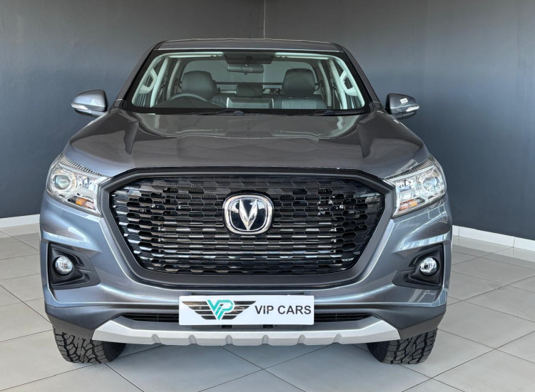 Changan Hunter 2.0TD Double Cab CS