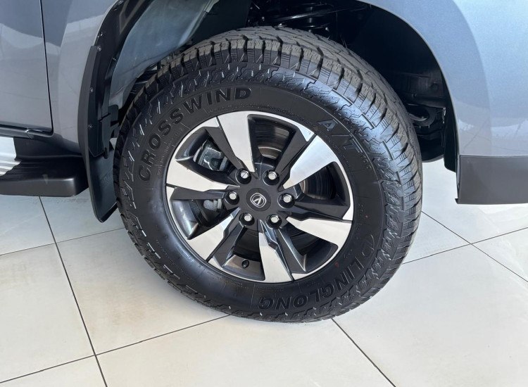 Changan Hunter 2.0TD Double Cab CS