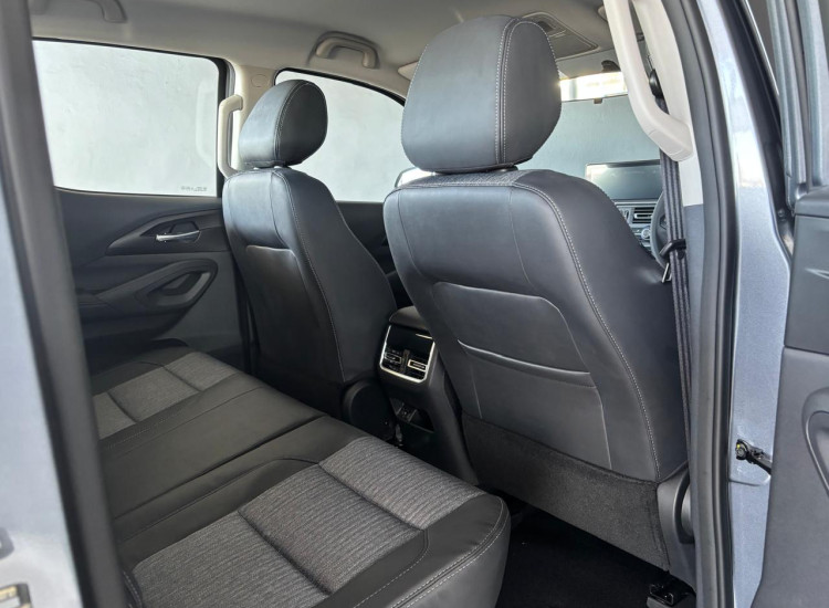 Changan Hunter 2.0TD Double Cab CS
