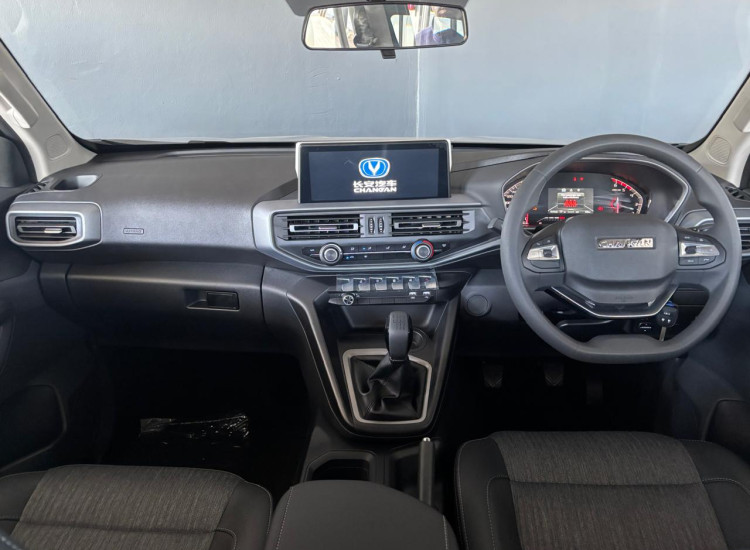 Changan Hunter 2.0TD Double Cab CS
