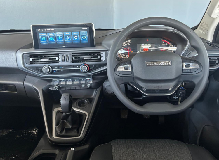 Changan Hunter 2.0TD Double Cab CS