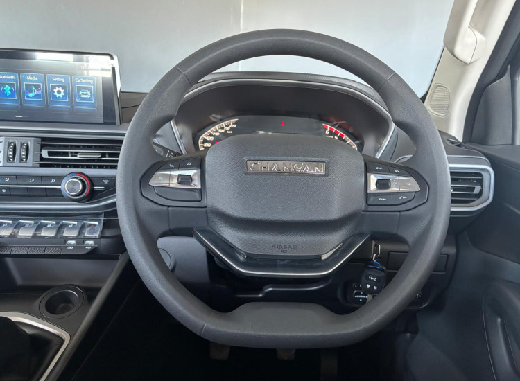 Changan Hunter 2.0TD Double Cab CS