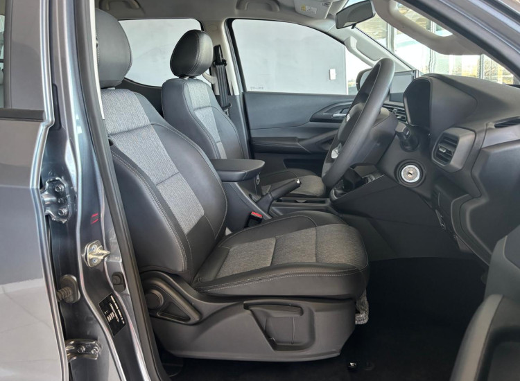 Changan Hunter 2.0TD Double Cab CS