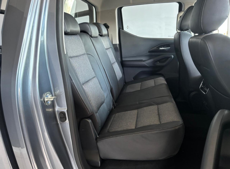 Changan Hunter 2.0TD Double Cab CS