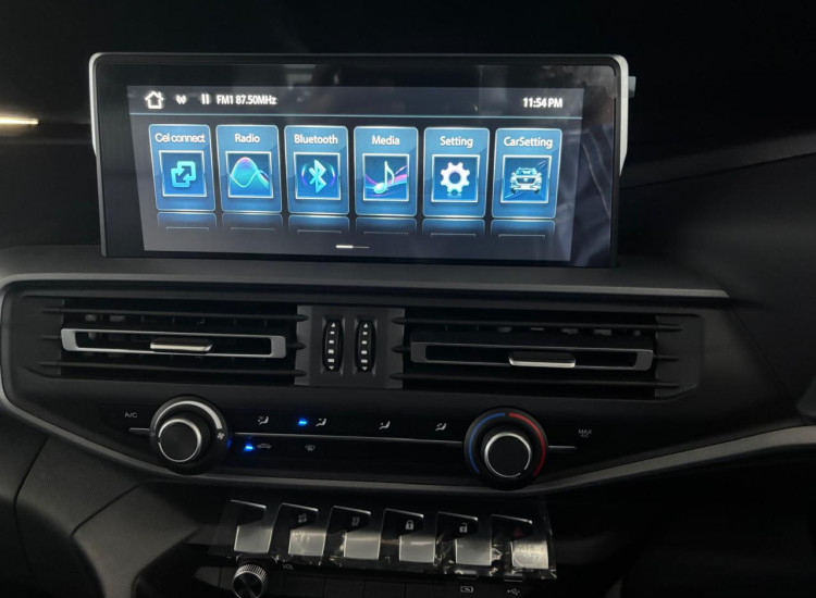 Changan Hunter 2.0TD Double Cab CS