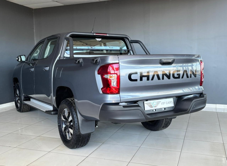 Changan Hunter 2.0TD Double Cab CS