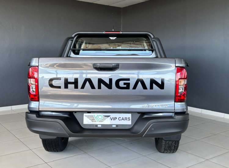 Changan Hunter 2.0TD Double Cab CS
