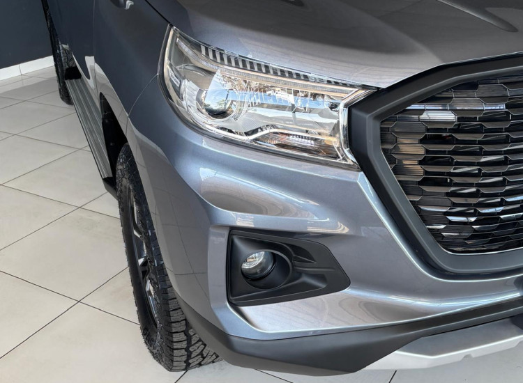 Changan Hunter 2.0TD Double Cab CS