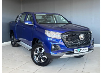Changan Hunter 2.0TD Double Cab CS