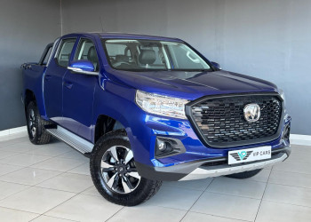Changan Hunter 2.0TD Double Cab CS