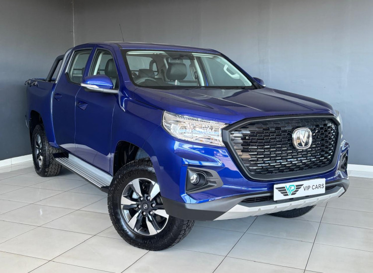 Changan Hunter 2.0TD Double Cab CS