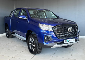 Changan Hunter 2.0TD Double Cab CS