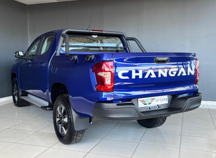 Changan Hunter 2.0TD Double Cab CS