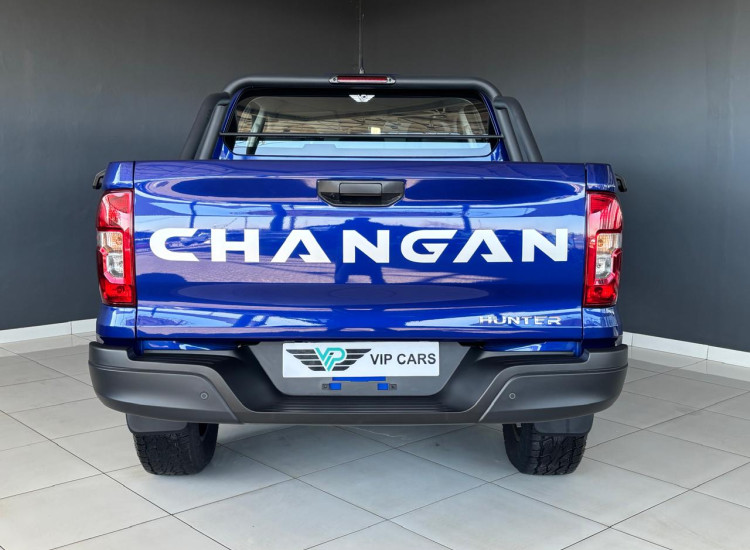 Changan Hunter 2.0TD Double Cab CS