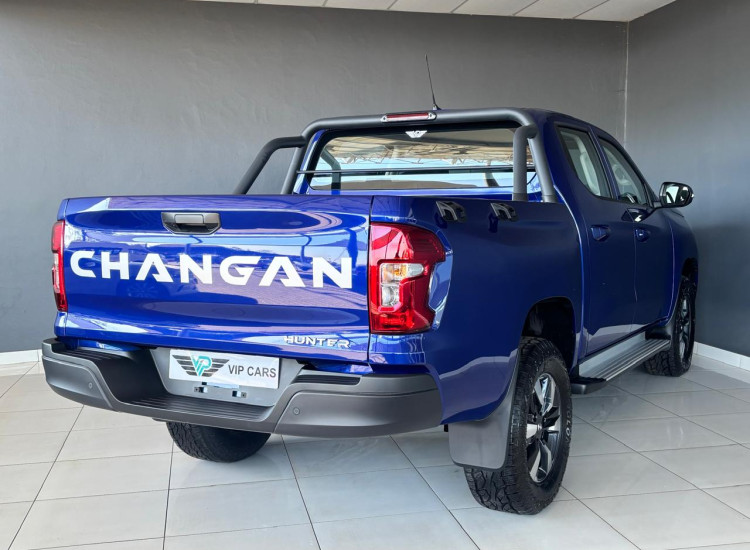 Changan Hunter 2.0TD Double Cab CS