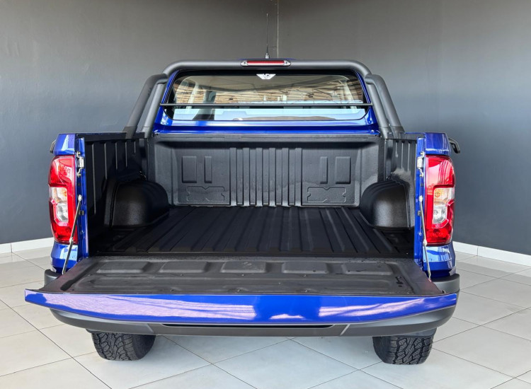 Changan Hunter 2.0TD Double Cab CS