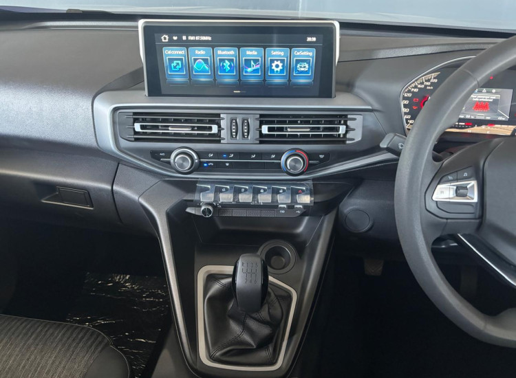 Changan Hunter 2.0TD Double Cab CS