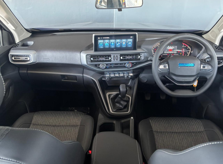 Changan Hunter 2.0TD Double Cab CS